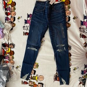 COPY - American Eagle Hi-Rise Jegging